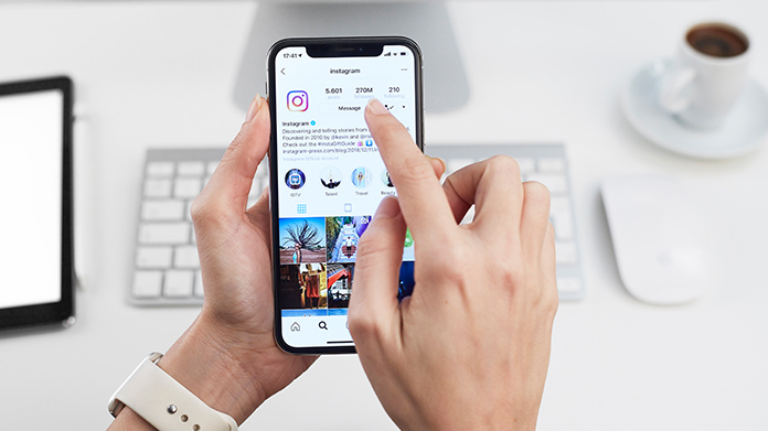How to start an Instagram Business